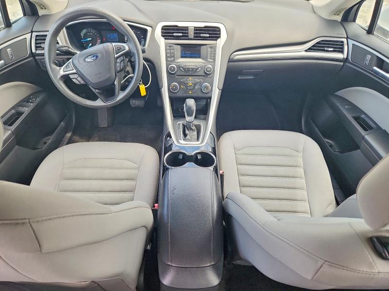 2014 Ford Fusion მანქანა იყიდება აუქციონზე, vin: 1FA6P0G77E5387901, აუქციონის ნომერი: 57411176