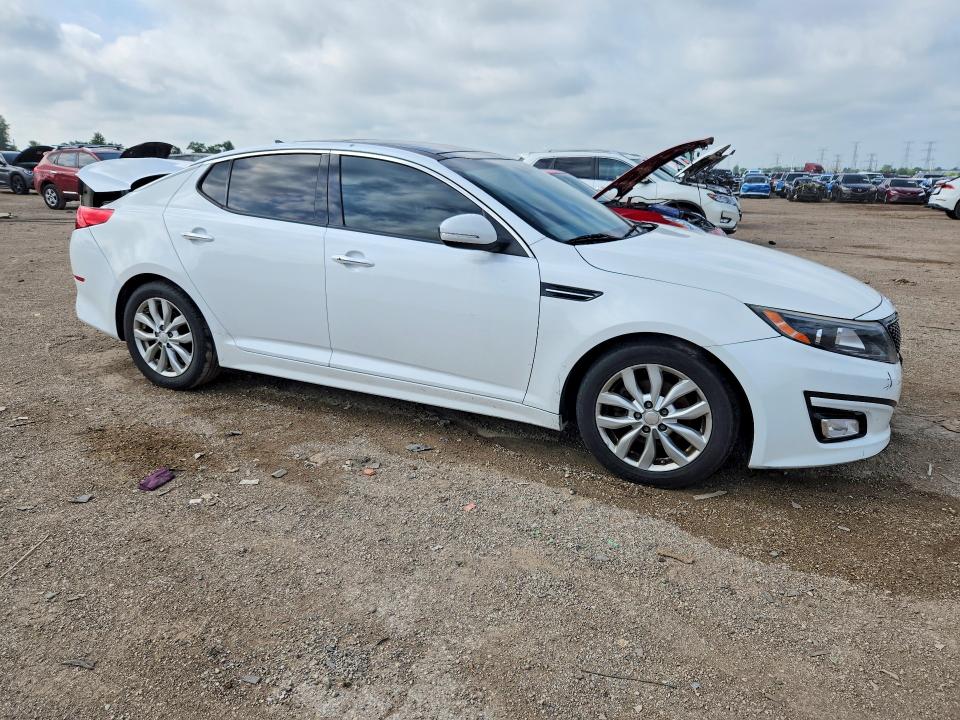 Aukcja sprzedaży 2015 Kia Optima, vin: 5XXGN4A76FG478689, numer aukcji: 58965736