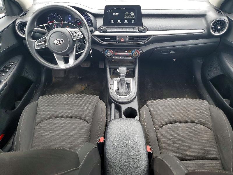 Продажа на аукционе авто 2019 Kia Forte, vin: 3KPF24ADXKE090832, номер лота: 56266746