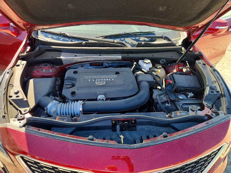 Aukcja sprzedaży 2022 Cadillac Xt4, vin: 1GYFZDR49NF153326, numer aukcji: 55565736