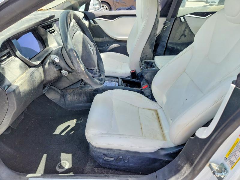 58943736 :رقم المزاد ، 5YJSA1E27LF411326 vin ، 2020 Tesla Model S مزاد بيع