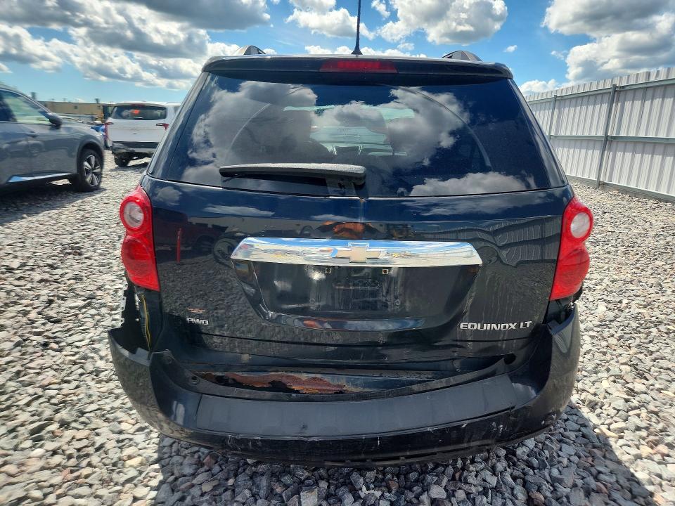 Продажа на аукционе авто 2013 Chevrolet Equinox, vin: 2GNFLEEKXD6276859, номер лота: 58413816