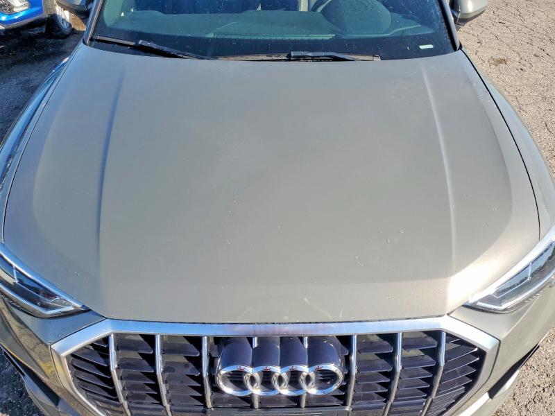 2019 Audi Q3 მანქანა იყიდება აუქციონზე, vin: WA1EECF39K1066760, აუქციონის ნომერი: 57001286