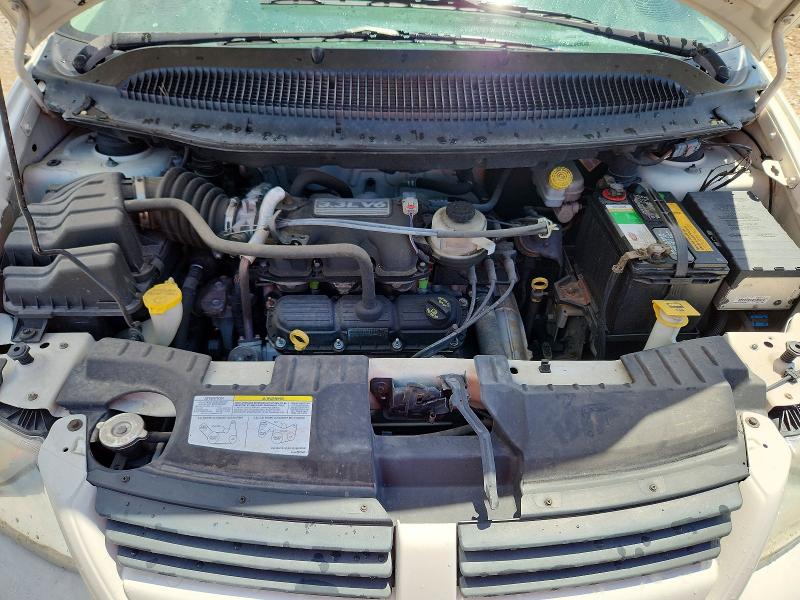 2007 Dodge Grand Caravan მანქანა იყიდება აუქციონზე, vin: 1D4GP24R87B171501, აუქციონის ნომერი: 58237316