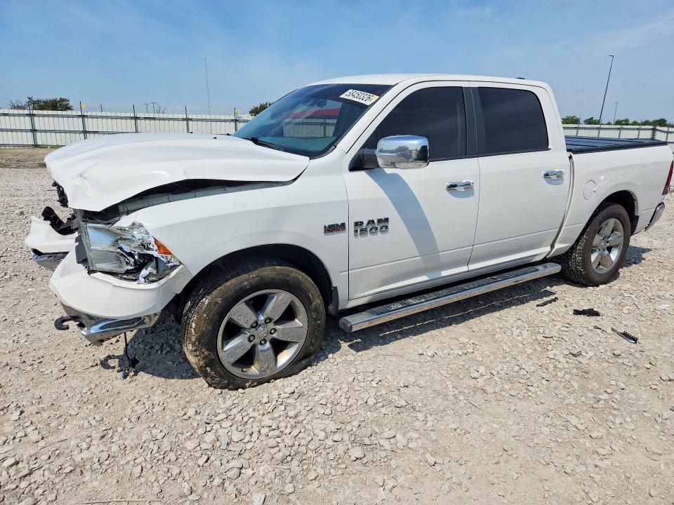 58450326 :رقم المزاد ، 1C6RR7LT5HS602282 vin ، 2017 Ram 1500 مزاد بيع