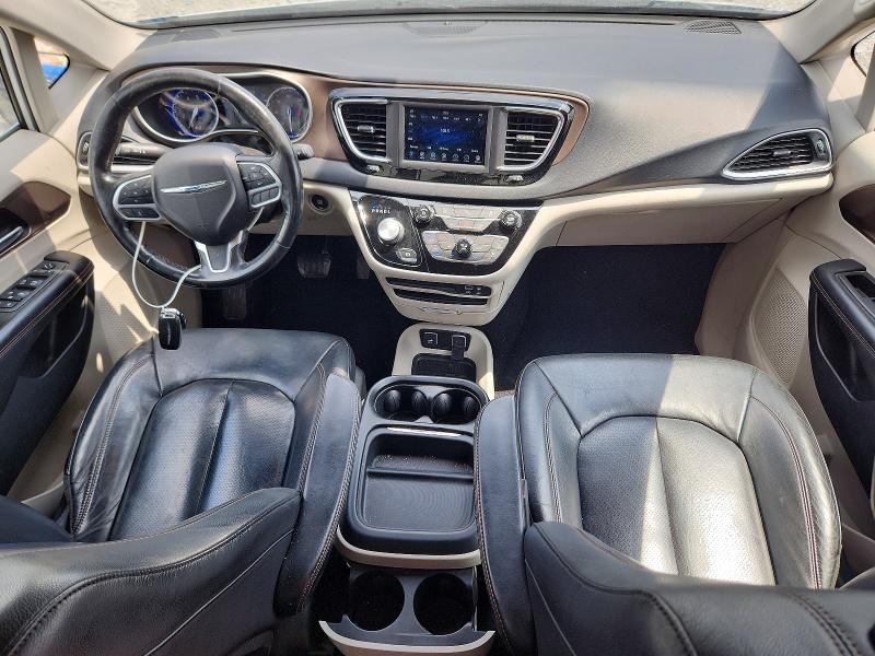 Продаж на аукціоні авто 2019 Chrysler Pacifica, vin: 2C4RC1BG5KR626604, номер лоту: 58781536