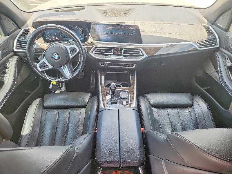 Продаж на аукціоні авто 2021 Bmw X5, vin: 5UXTA6C05M9E28447, номер лоту: 58241316