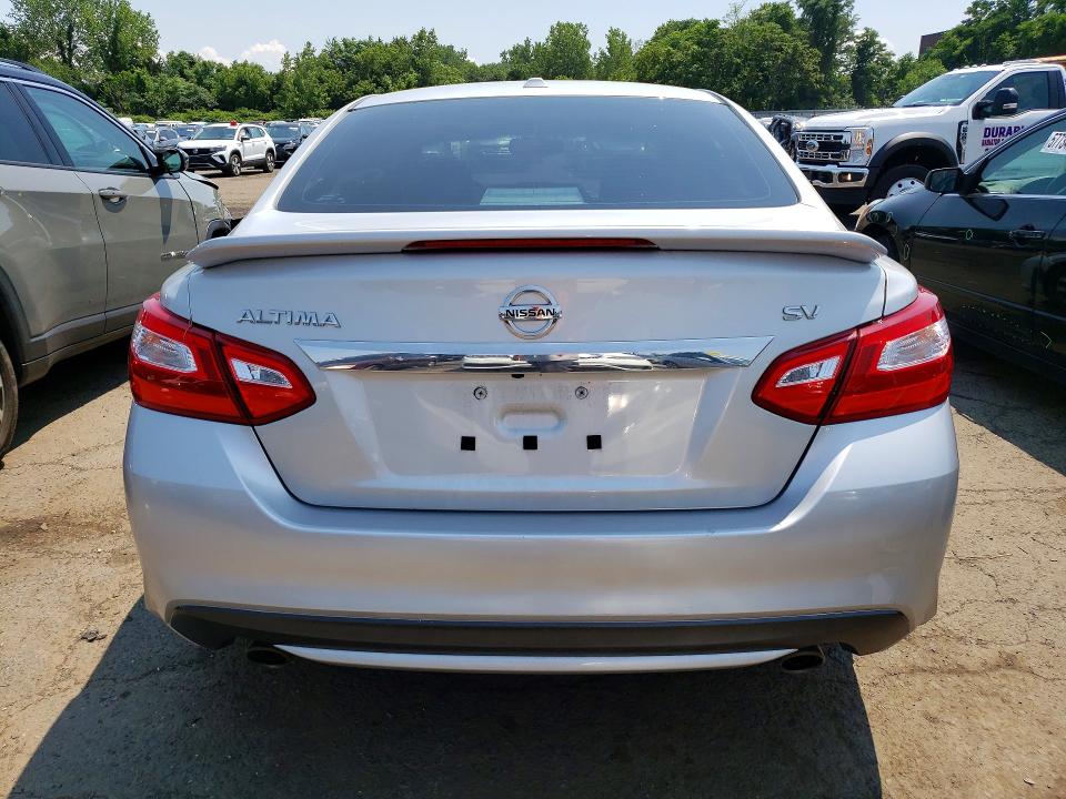 Aukcja sprzedaży 2017 Nissan Altima, vin: 1N4AL3AP0HC124701, numer aukcji: 58045416