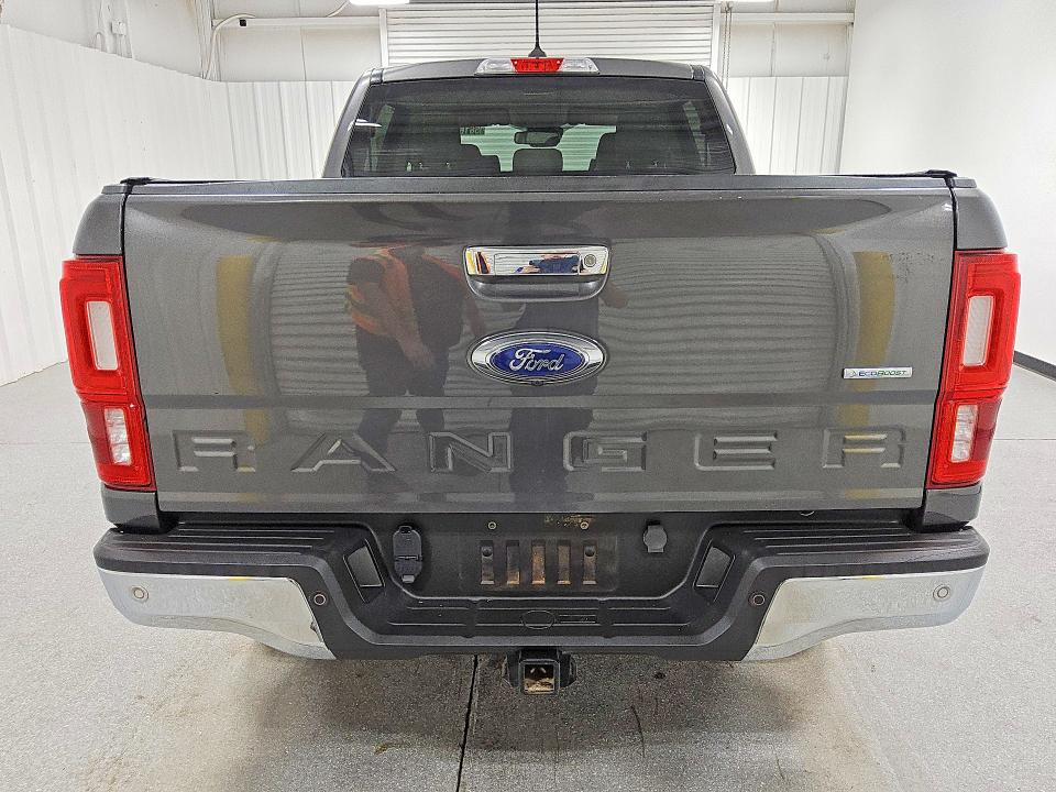 2019 Ford Ranger მანქანა იყიდება აუქციონზე, vin: 1FTER4FH1KLA23319, აუქციონის ნომერი: 56164266