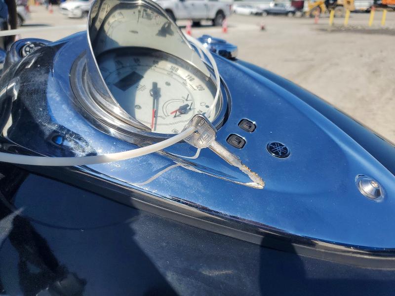 2001 Yamaha Xv1600 მანქანა იყიდება აუქციონზე, vin: JYAVP07E41A004692, აუქციონის ნომერი: 55926216
