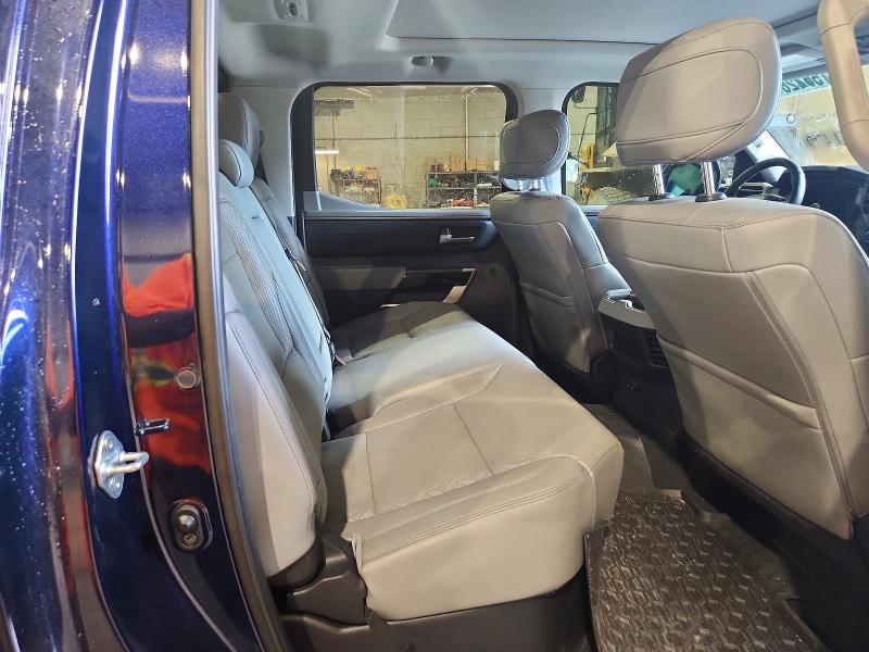 Продаж на аукціоні авто 2022 Toyota Tundra, vin: 5TFJA5DB6NX008595, номер лоту: 57425176