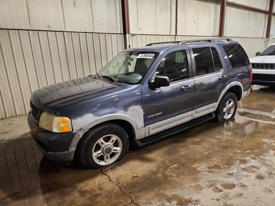 Auction sale of the 2002 Ford Explorer, vin: 1FMZU73W82ZC05970, lot number: 57586546