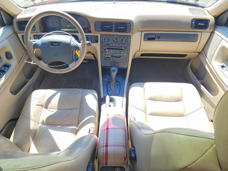 Aukcja sprzedaży 2000 Volvo V70, vin: YV1LW61J2Y2669418, numer aukcji: 57221516