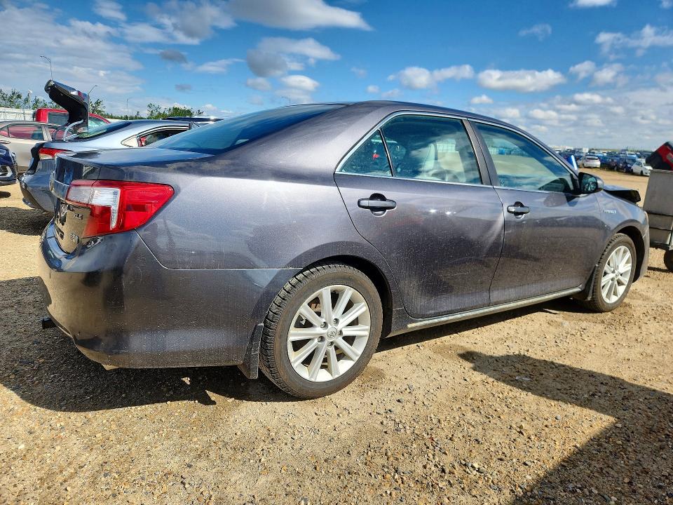 Продажа на аукционе авто 2014 Toyota Camry Hybrid, vin: 4T1BD1FK3EU139577, номер лота: 56405916