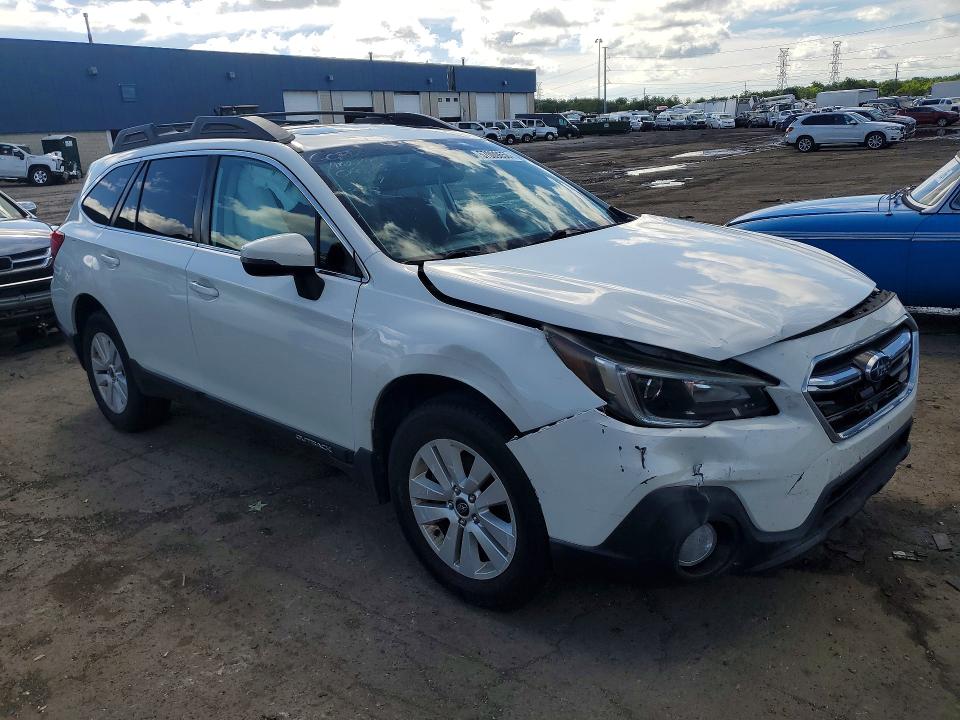 Продажа на аукционе авто 2018 Subaru Outback, vin: 4S4BSAHC7J3249401, номер лота: 57009656