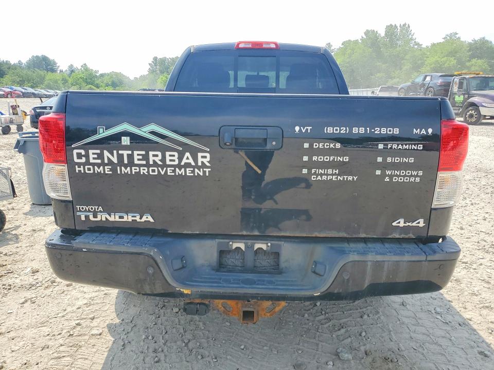 Aukcja sprzedaży 2013 Toyota Tundra, vin: 5TFUY5F14DX307241, numer aukcji: 56687106
