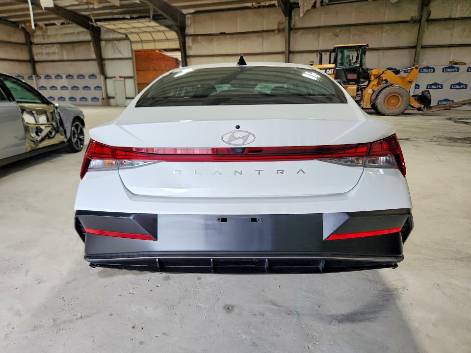 Продажа на аукционе авто 2025 Hyundai Elantra, vin: KMHLS4DG0SU862423, номер лота: 56510156