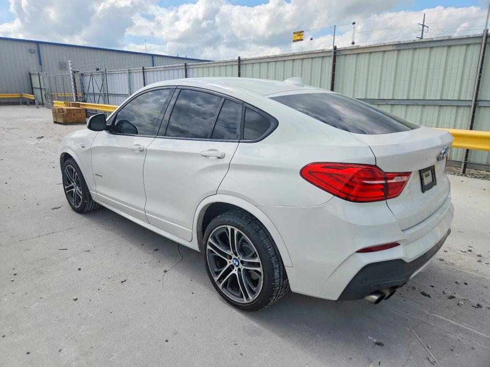 2015 Bmw X4 მანქანა იყიდება აუქციონზე, vin: 5UXXW5C50F0E88572, აუქციონის ნომერი: 57260376