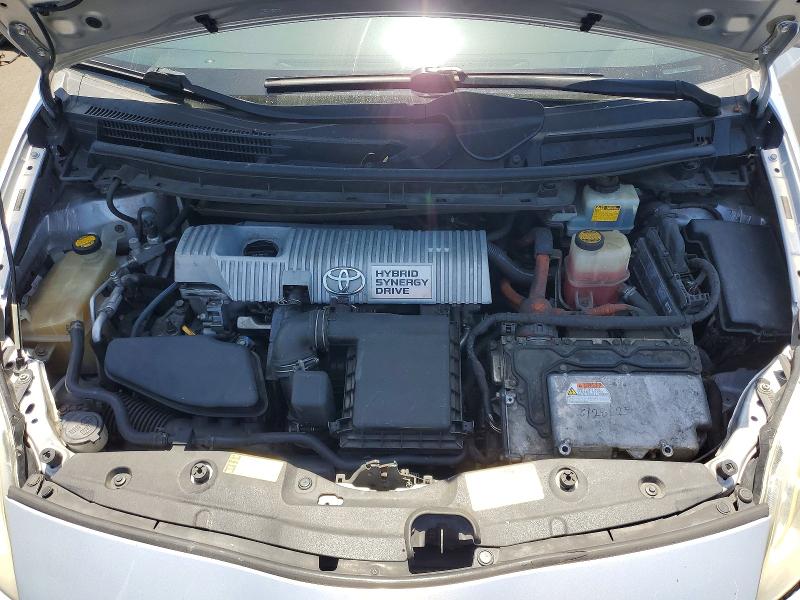 Aukcja sprzedaży 2010 Toyota Prius, vin: JTDKN3DU4A5111390, numer aukcji: 56641286