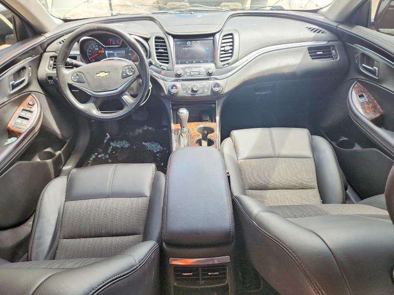 58594376 :رقم المزاد ، 2G1115SL4E9198013 vin ، 2014 Chevrolet Impala مزاد بيع