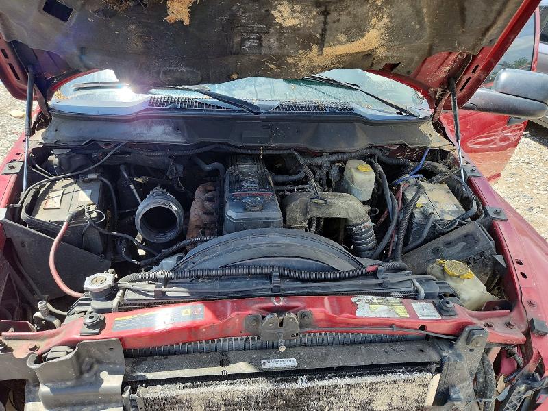 56860056 :رقم المزاد ، 3D7LX39C46G148315 vin ، 2006 Dodge Ram 3500 مزاد بيع