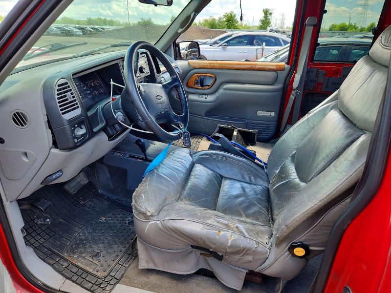 56697036 :رقم المزاد ، 2GBEK19K5S1293190 vin ، 1995 Chevrolet Gmt-400 مزاد بيع