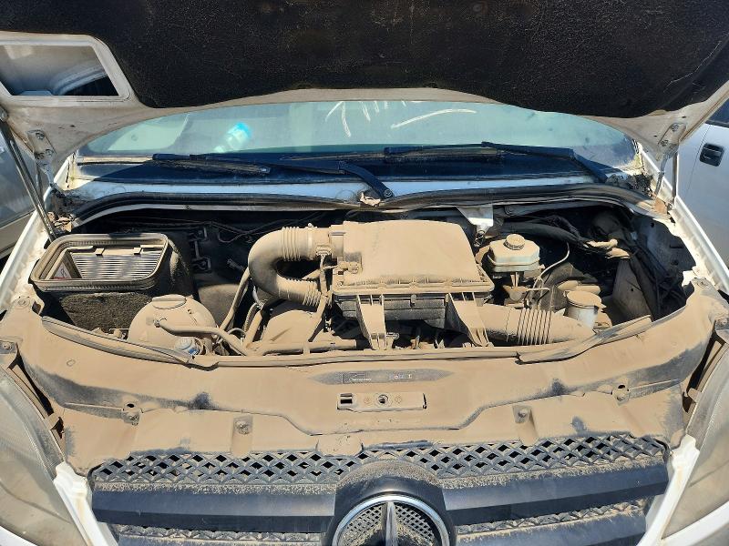 53405526 :رقم المزاد ، WD3PF1CC1C5670960 vin ، 2012 Mercedes Benz Sprinter مزاد بيع