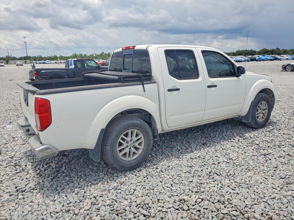 2019 Nissan Frontier მანქანა იყიდება აუქციონზე, vin: 1N6AD0EV6KN871288, აუქციონის ნომერი: 57067676
