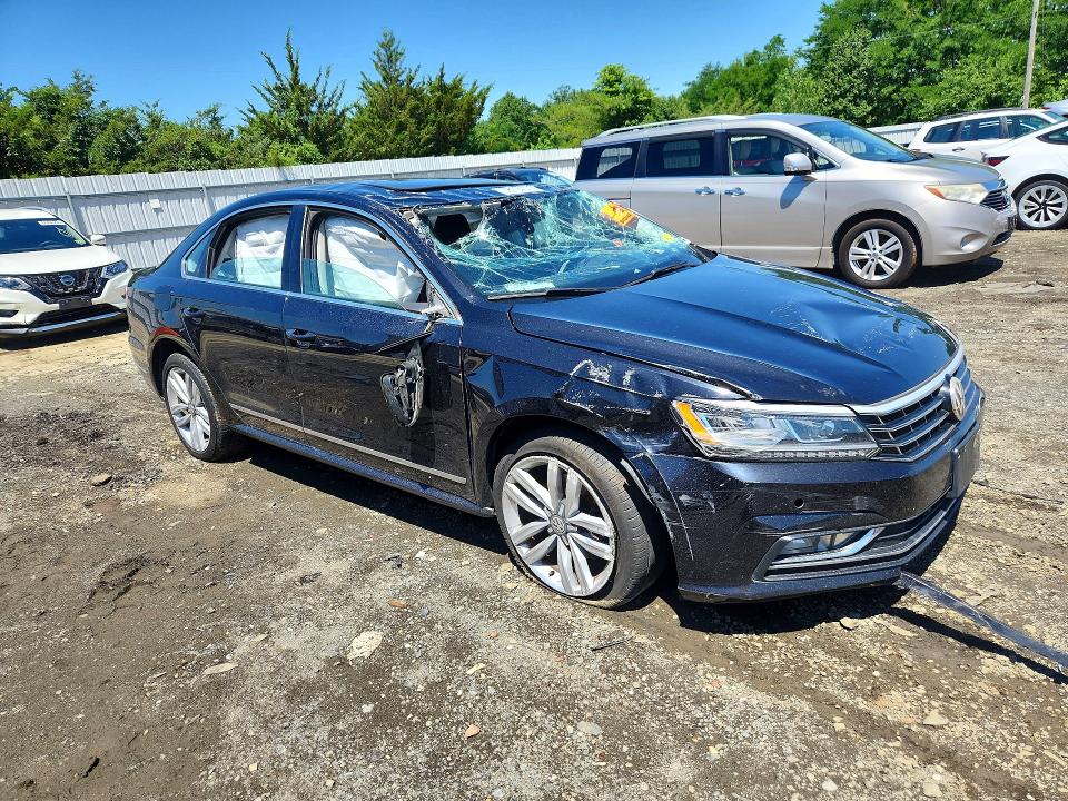 Aukcja sprzedaży 2017 Volkswagen Passat, vin: 1VWGT7A39HC012937, numer aukcji: 58194376