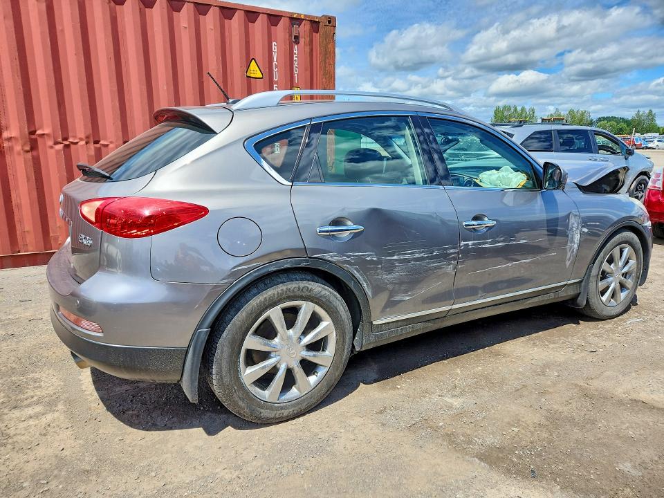 Продажа на аукционе авто 2010 Infiniti Ex35, vin: JN1AJ0HR9AM751275, номер лота: 55278346