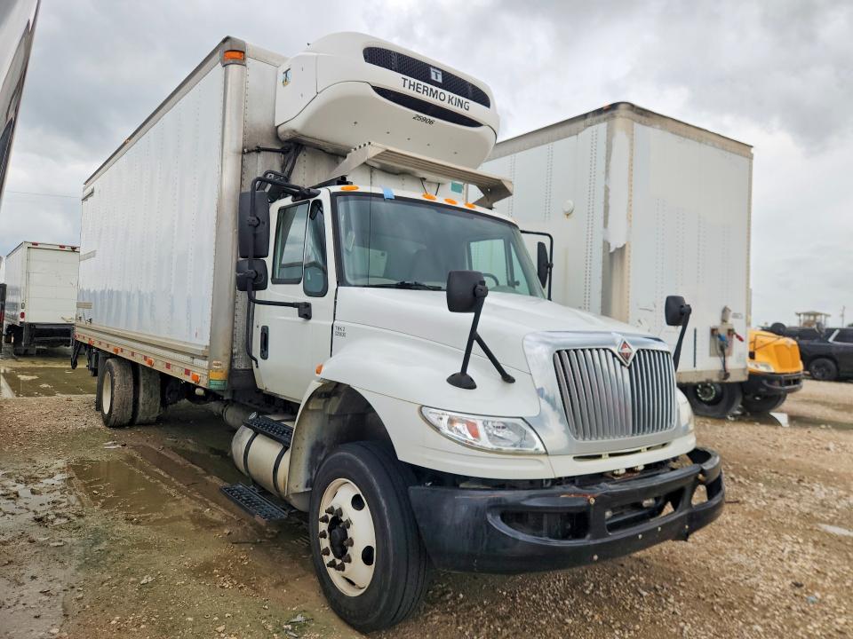 Продажа на аукционе авто 2015 International 4300, vin: 3HAMMMML3FL525630, номер лота: 55916576