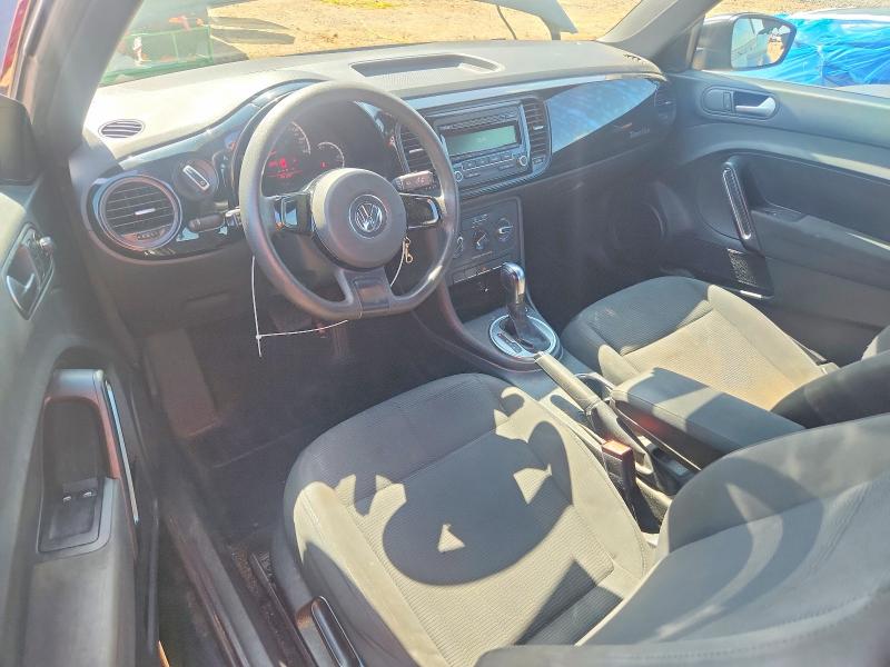 Продажа на аукционе авто 2014 Volkswagen Beetle, vin: 3VWFP7AT3EM610015, номер лота: 85965805