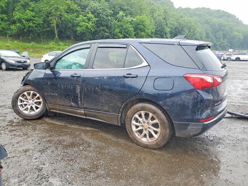 57089916 :رقم المزاد ، 3GNAXTEV1MS103567 vin ، 2021 Chevrolet Equinox مزاد بيع