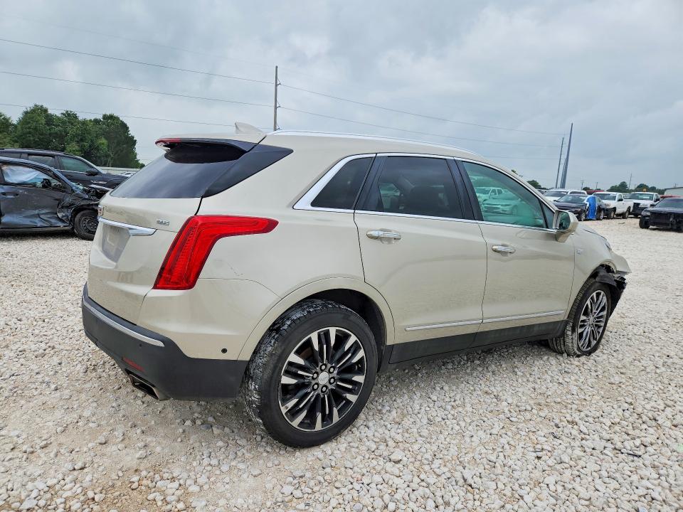 Auction sale of the 2017 Cadillac Xt5, vin: 1GYKNERS5HZ131003, lot number: 57442036