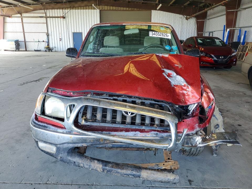 Продаж на аукціоні авто 2001 Toyota Tacoma, vin: 5TEVL52N81Z767776, номер лоту: 54552826