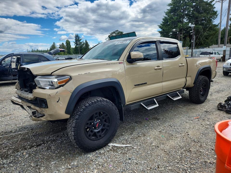 Продажа на аукционе авто 2019 Toyota Tacoma, vin: 3TMDZ5BN8KM064445, номер лота: 57149316