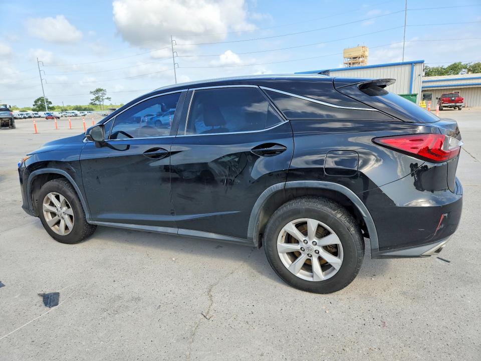 2016 Lexus Rx მანქანა იყიდება აუქციონზე, vin: 2T2ZZMCA1GC009441, აუქციონის ნომერი: 55889626