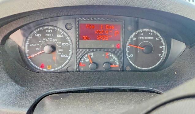 56623116 :رقم المزاد ، 3C6TRVAGXHE515903 vin ، 2017 Ram Promaster 1500 مزاد بيع
