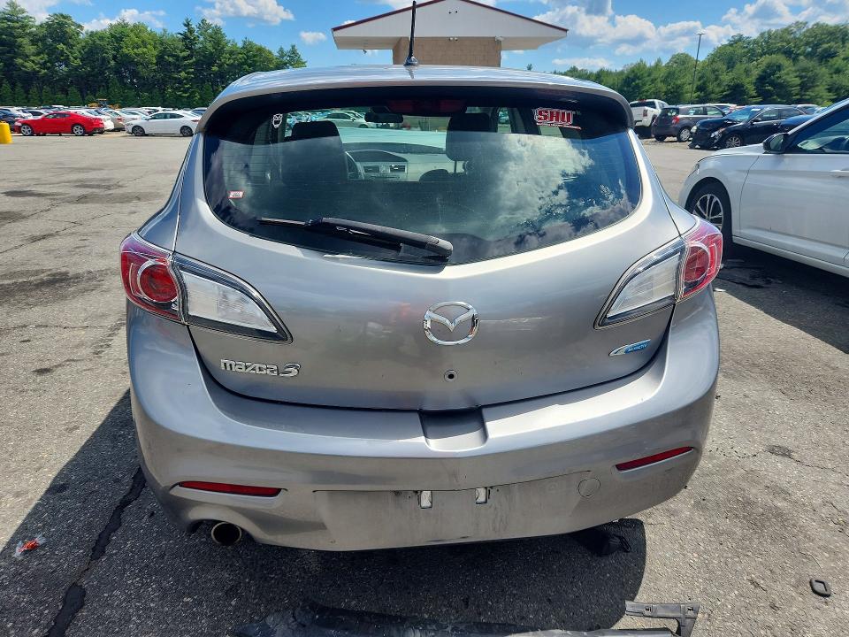 58594156 :رقم المزاد ، JM1BL1M78C1596373 vin ، 2012 Mazda 3 مزاد بيع