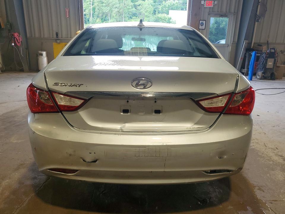 Продаж на аукціоні авто 2011 Hyundai Sonata, vin: 5NPEB4AC1BH283952, номер лоту: 57179136