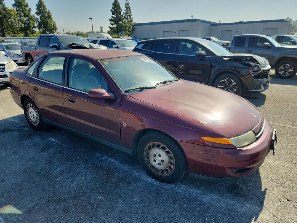 Aukcja sprzedaży 2001 Saturn L200, vin: 1G8JU54F41Y586641, numer aukcji: 55771706