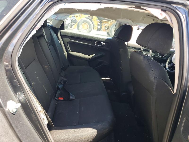 Продажа на аукционе авто 2024 Honda Civic, vin: 2HGFE2F23RH101687, номер лота: 56898756