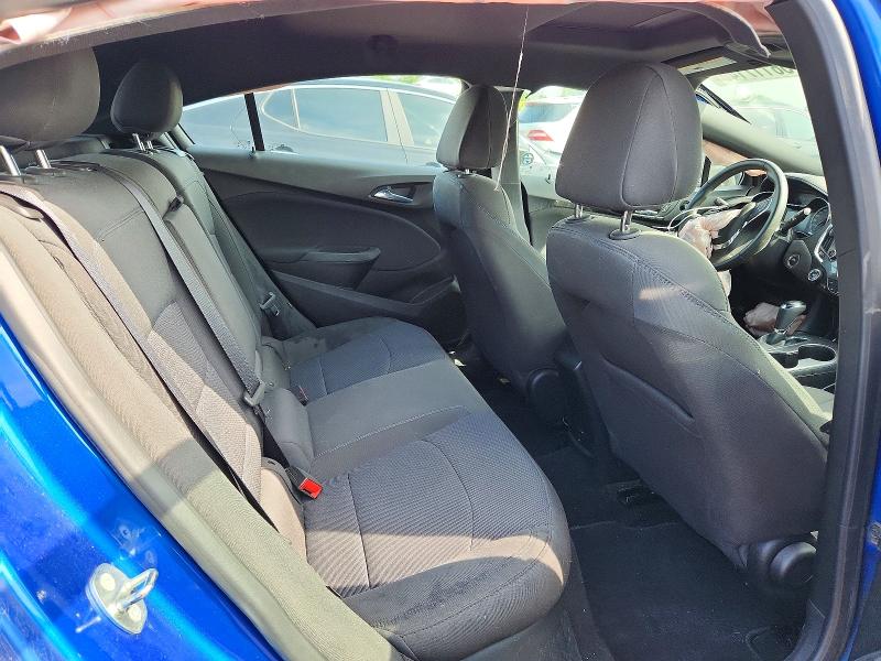 Продажа на аукционе авто 2018 Chevrolet Cruze, vin: 3G1BE6SM4JS521013, номер лота: 56117146