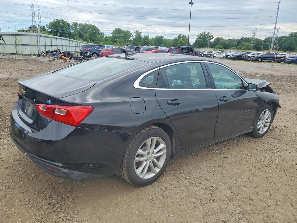 Продаж на аукціоні авто 2017 Chevrolet Malibu, vin: 1G1ZJ5SU6HF149614, номер лоту: 58059136
