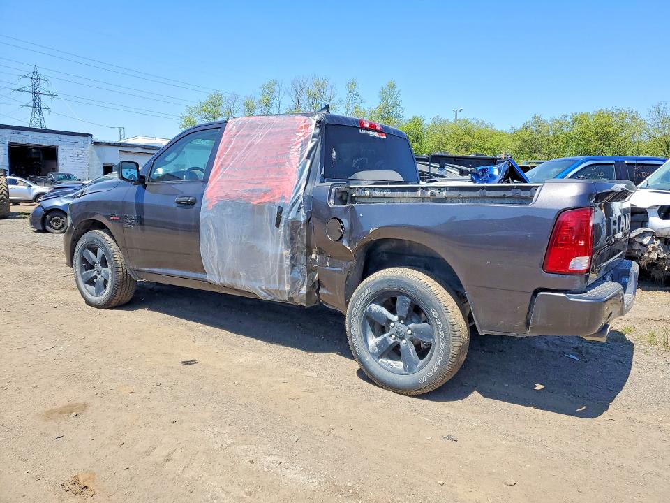 Продаж на аукціоні авто 2022 Ram 1500 Classic, vin: 1C6RR7KT9NS146767, номер лоту: 55321106