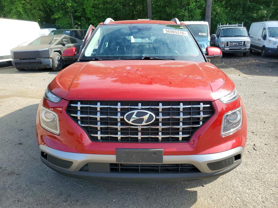 Aukcja sprzedaży 2023 Hyundai Venue, vin: KMHRC8A38PU239025, numer aukcji: 56965316