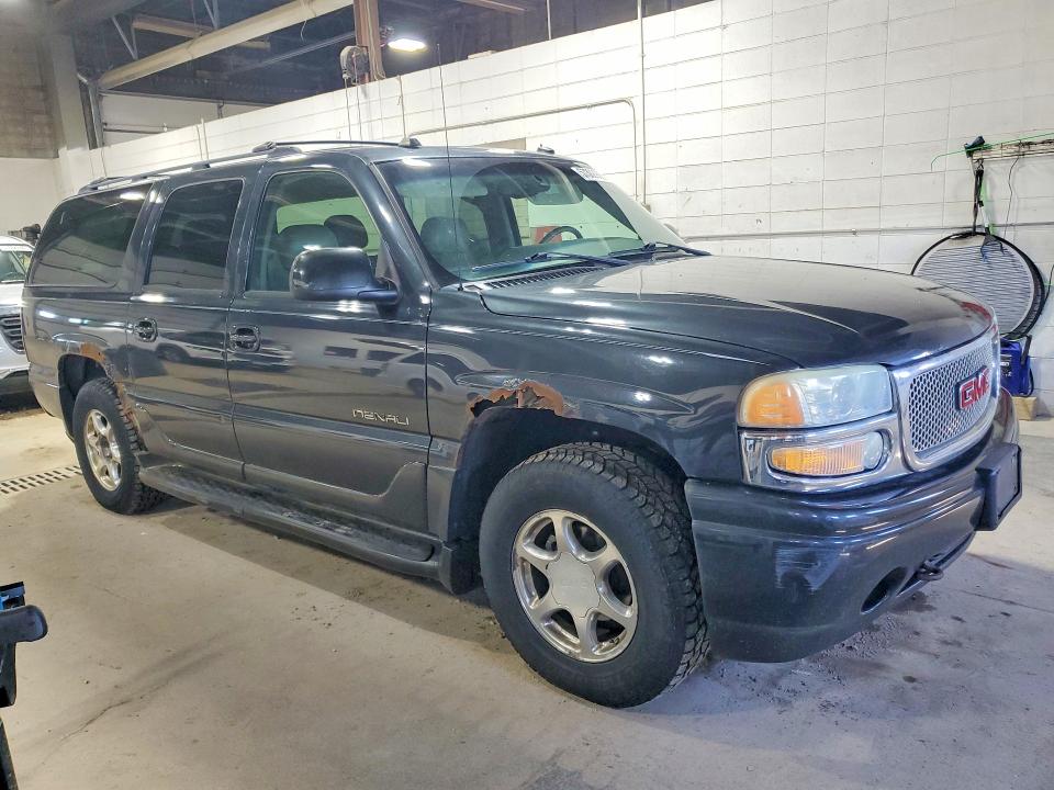 57302906 :رقم المزاد ، 1GKFK66UX4J121219 vin ، 2004 Gmc Yukon Xl مزاد بيع