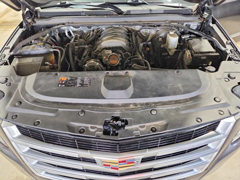 Продаж на аукціоні авто 2016 Cadillac Escalade, vin: 1GYS4BKJ2GR381803, номер лоту: 55629456