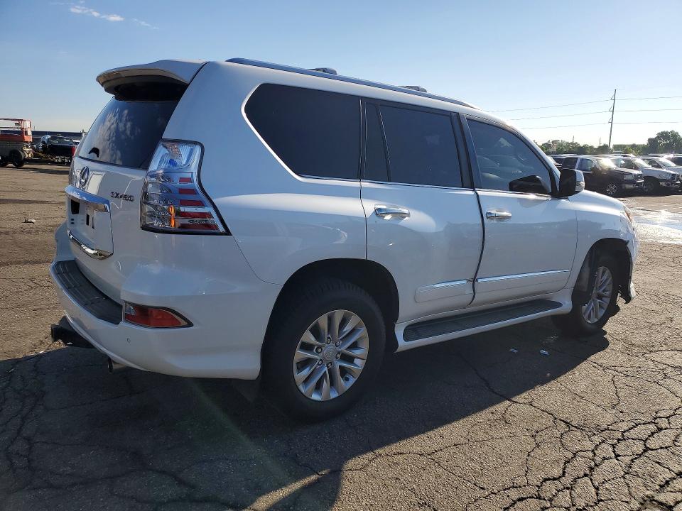 Продаж на аукціоні авто 2015 Lexus Gx, vin: JTJBM7FX2F5099391, номер лоту: 58977506