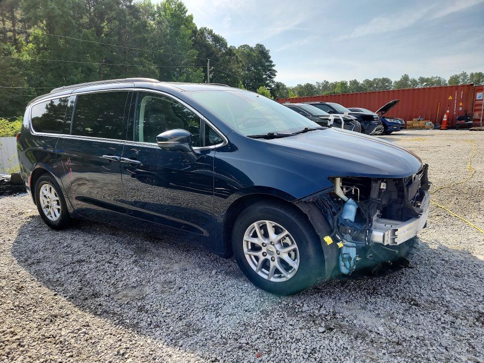 Продаж на аукціоні авто 2022 Chrysler Pacifica, vin: 2C4RC1BG5NR123630, номер лоту: 57067846